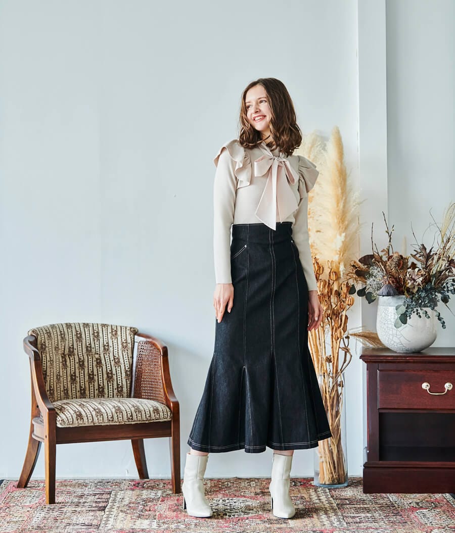 And Couture Classical Lady