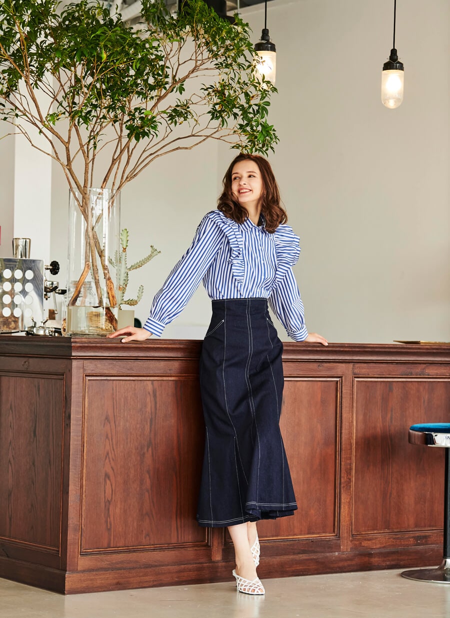 And Couture Classical Lady