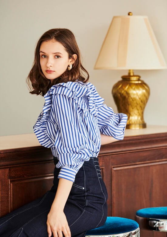 And Couture Classical Lady