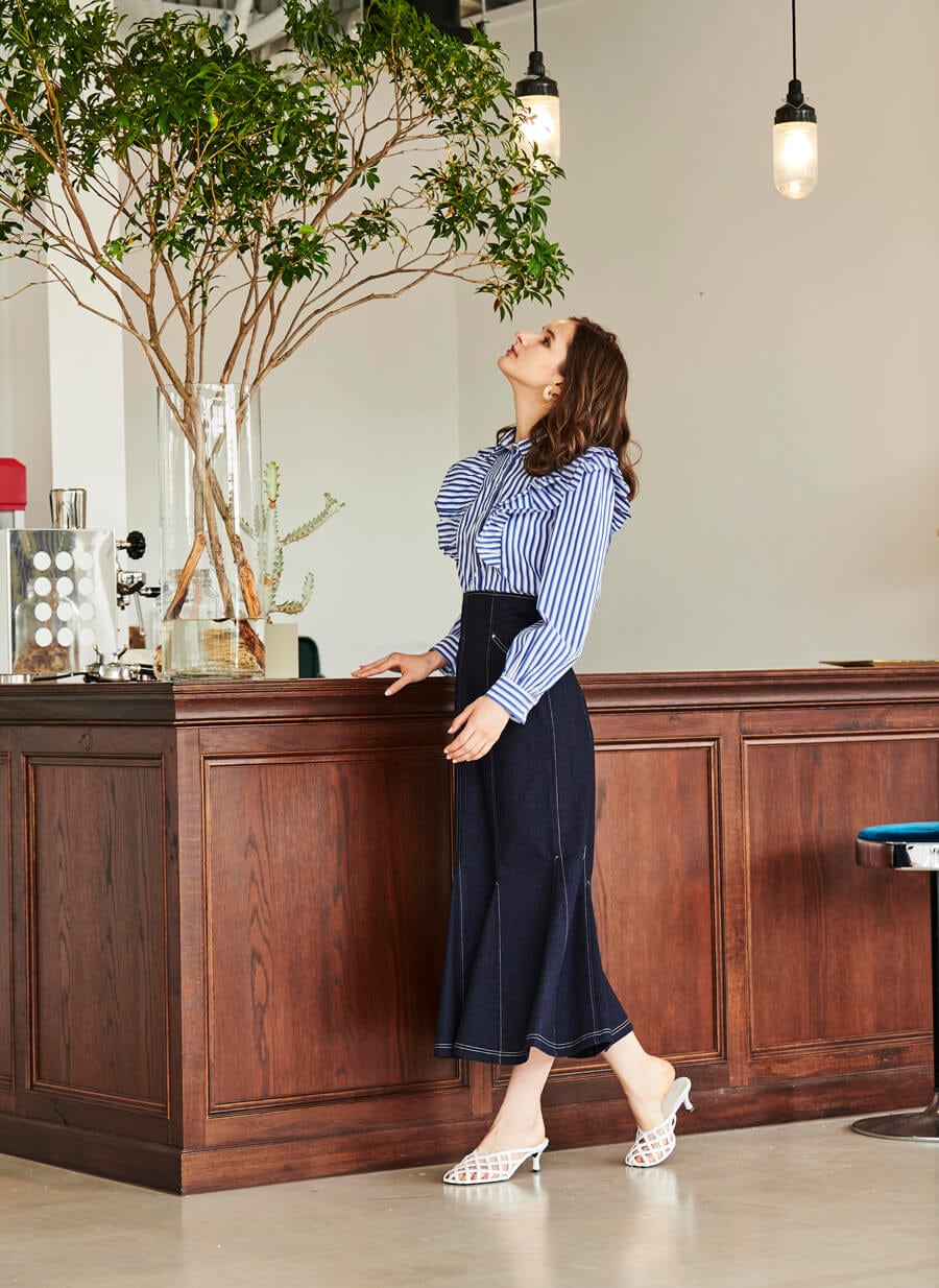 And Couture Classical Lady