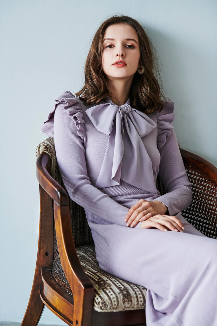 And Couture Classical Lady