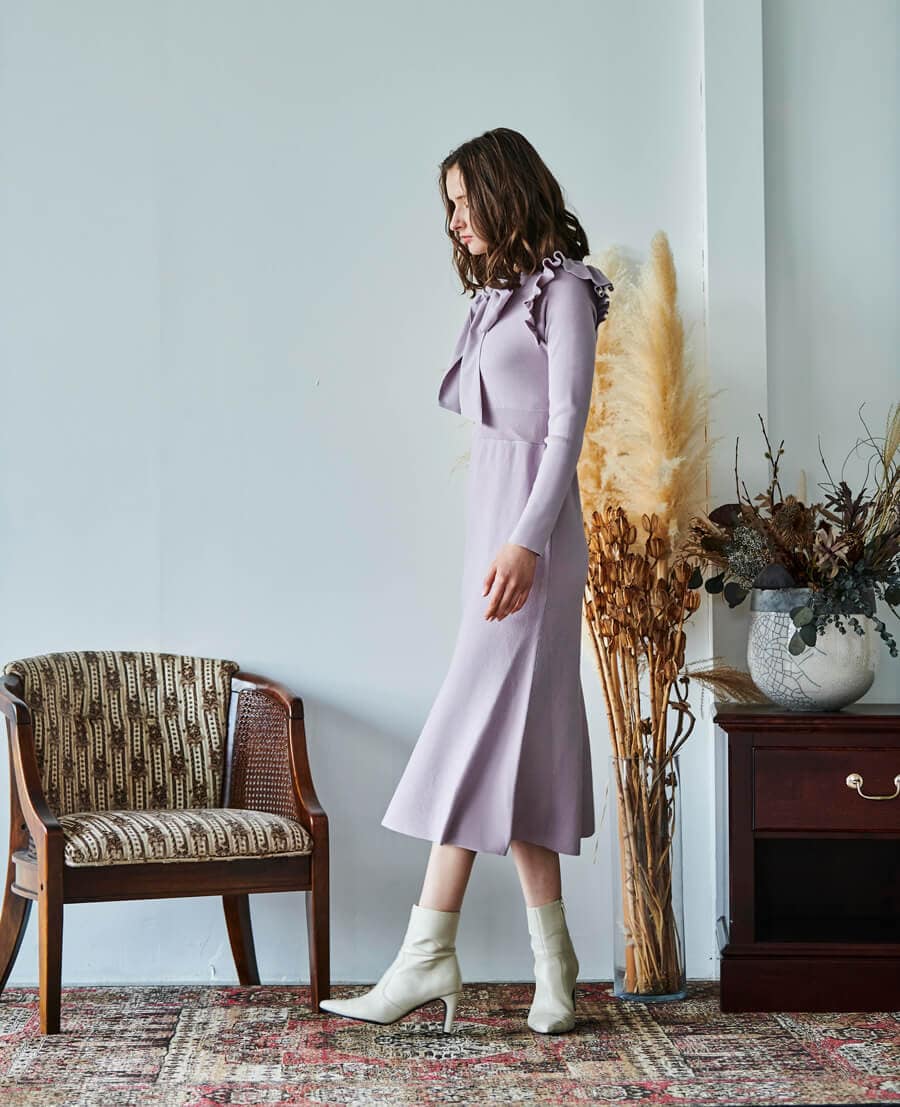 And Couture Classical Lady