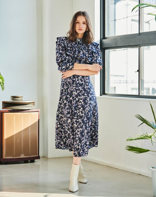 And Couture Classical Lady