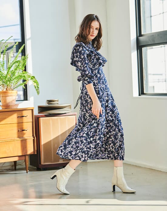 And Couture Classical Lady