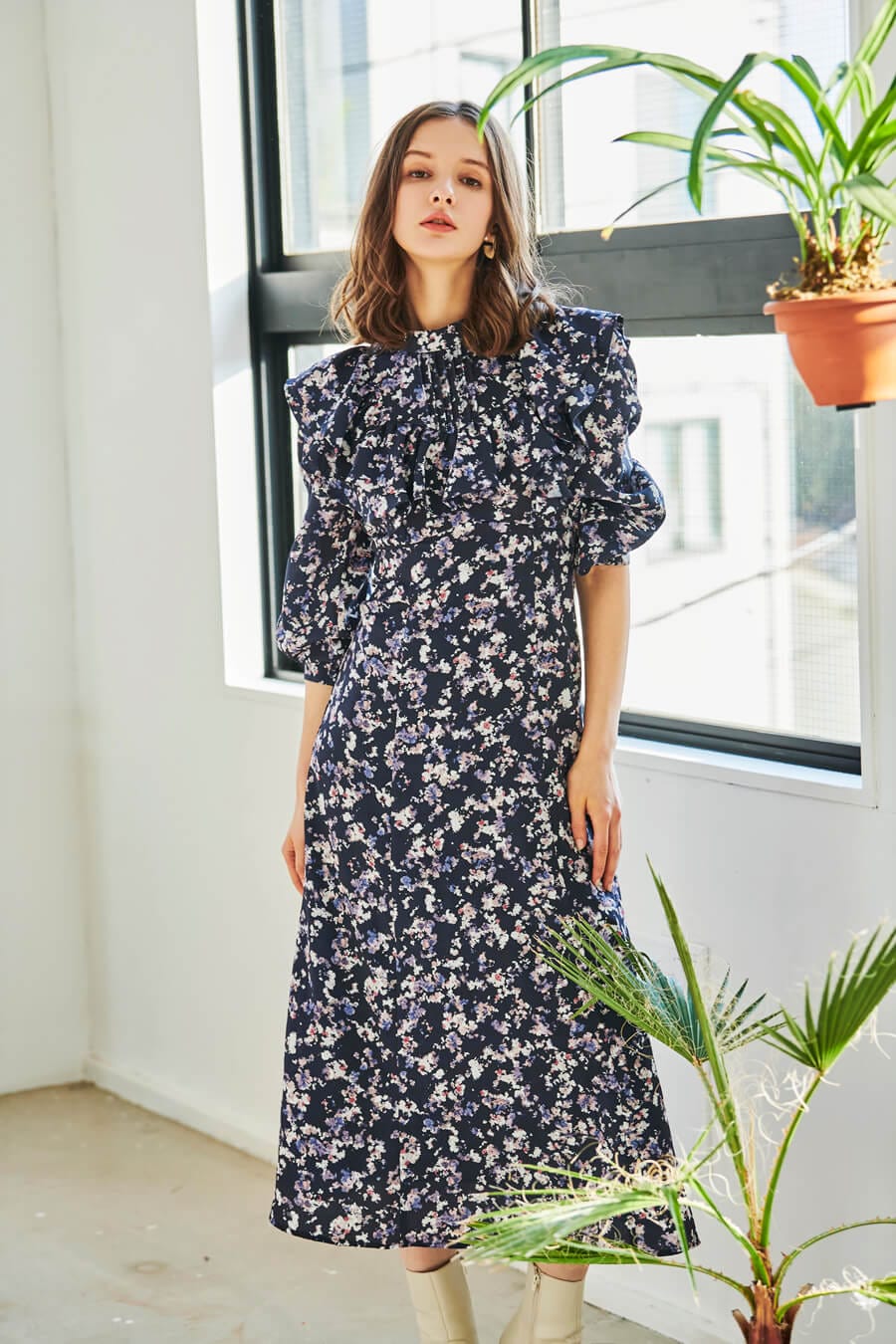 And Couture Classical Lady