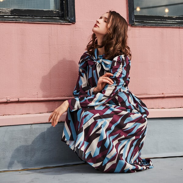 And Couture Classical Lady