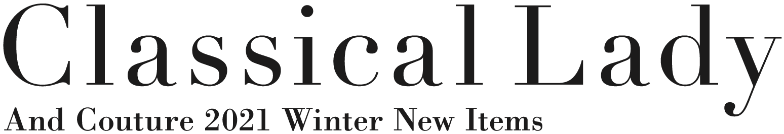 And Couture Classical Lady