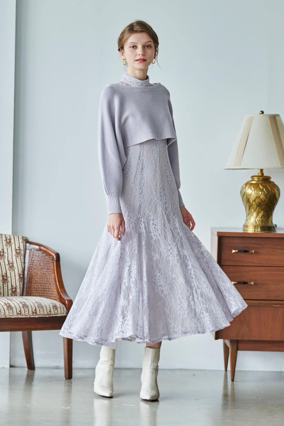 And Couture(アンドクチュール)2022 Winter Collection|公式