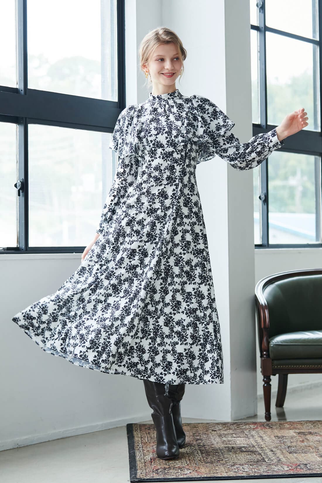 And Couture(アンドクチュール)2022 Winter Collection|公式