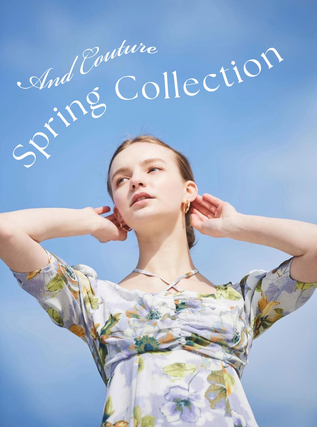 And Couture アンドクチュール Spring Collection vol.2