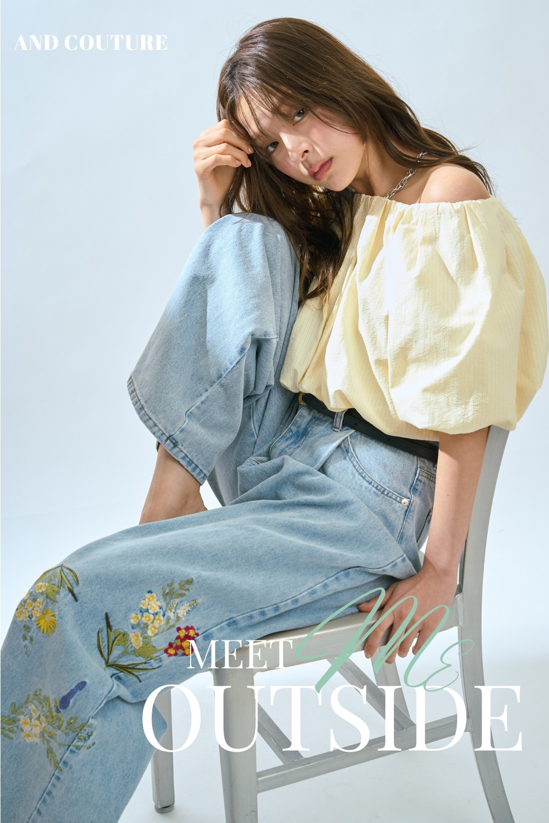 1st SUMMER COLLECTION-TOP