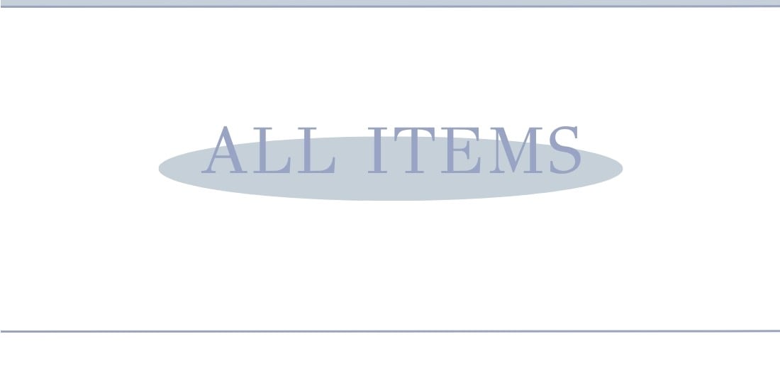 DOWN COLLECTION_ALL ITEMS