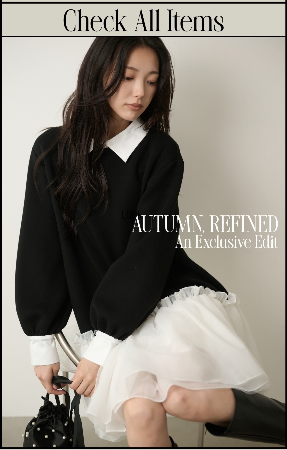 AUTUMN REFINED An Exclusive Edit_ALL ITEMS
