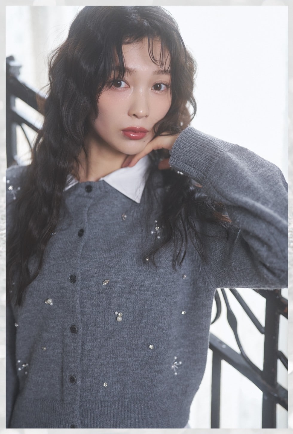 a winter dressed in Light_style1-1