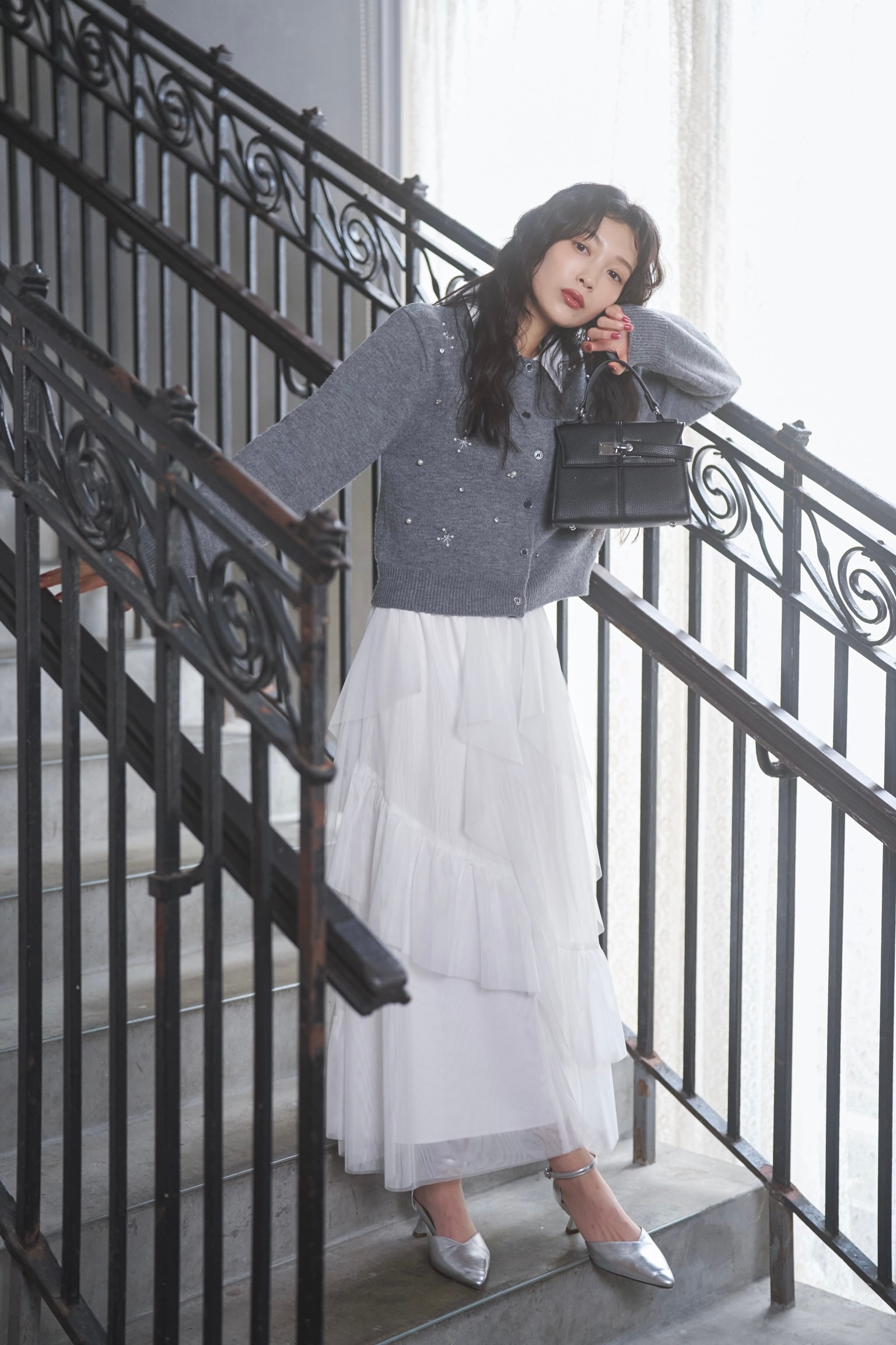 a winter dressed in Light_style1-4