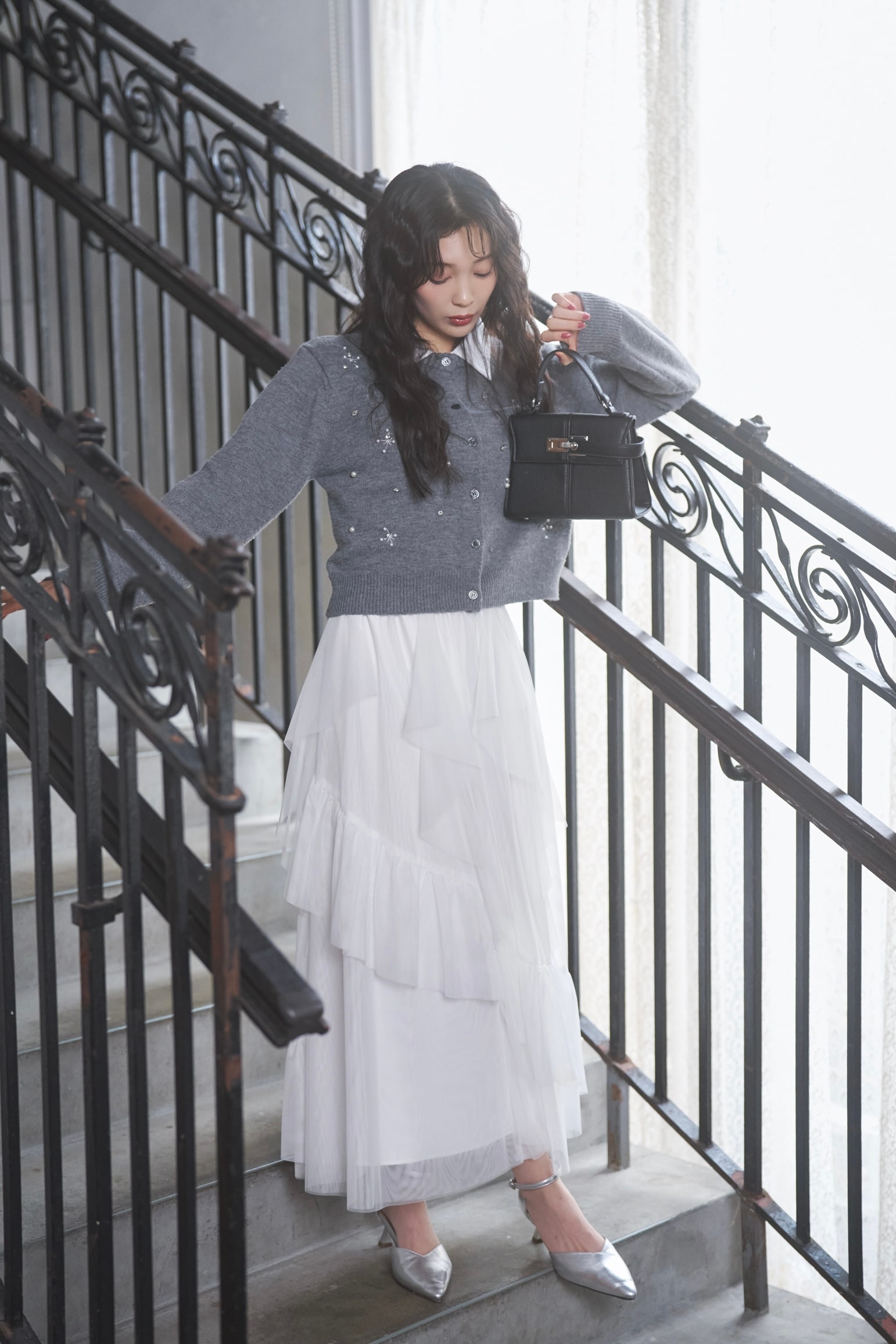 a winter dressed in Light_style1-5