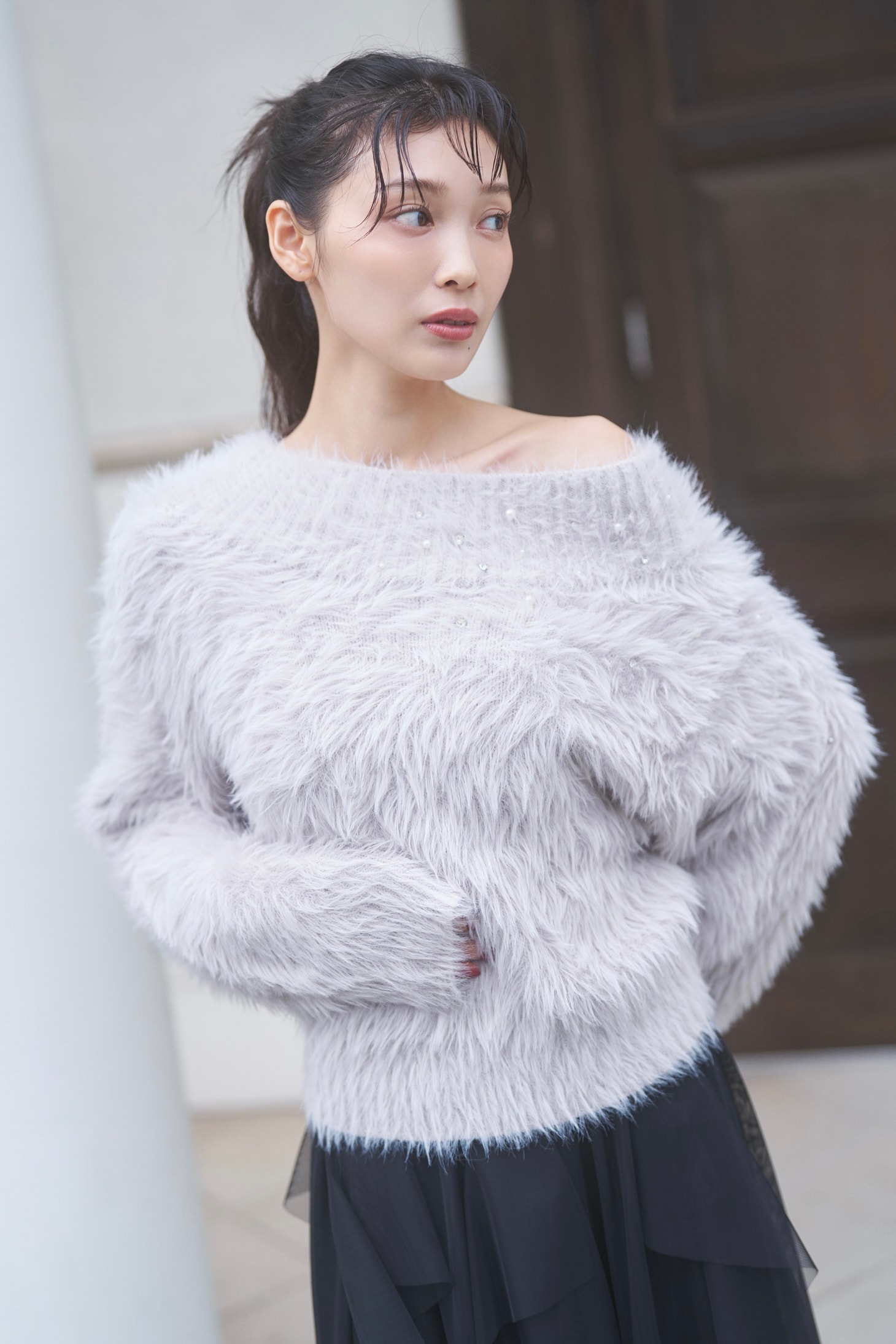 a winter dressed in Light_style3-2