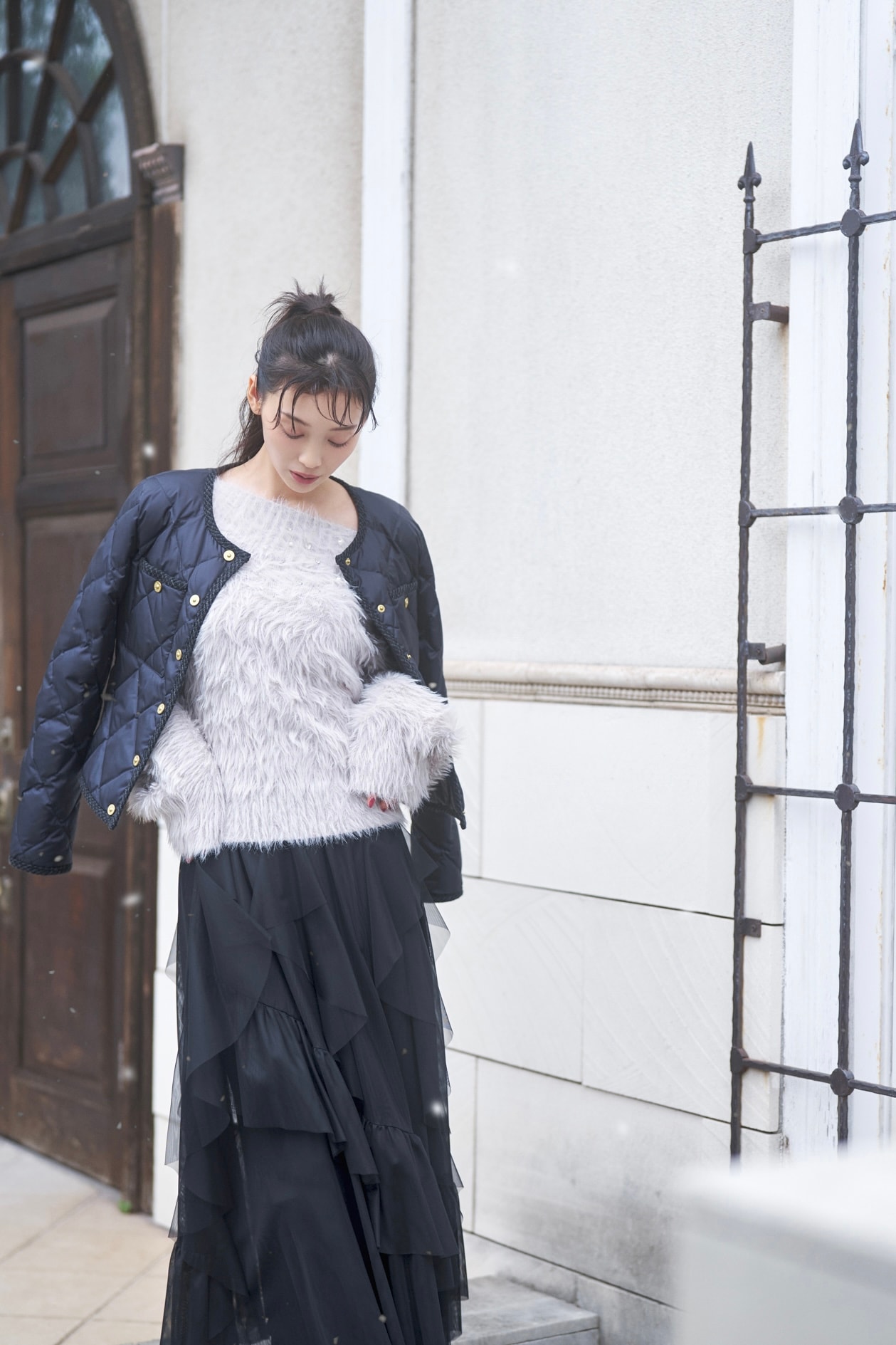 a winter dressed in Light_style3-3