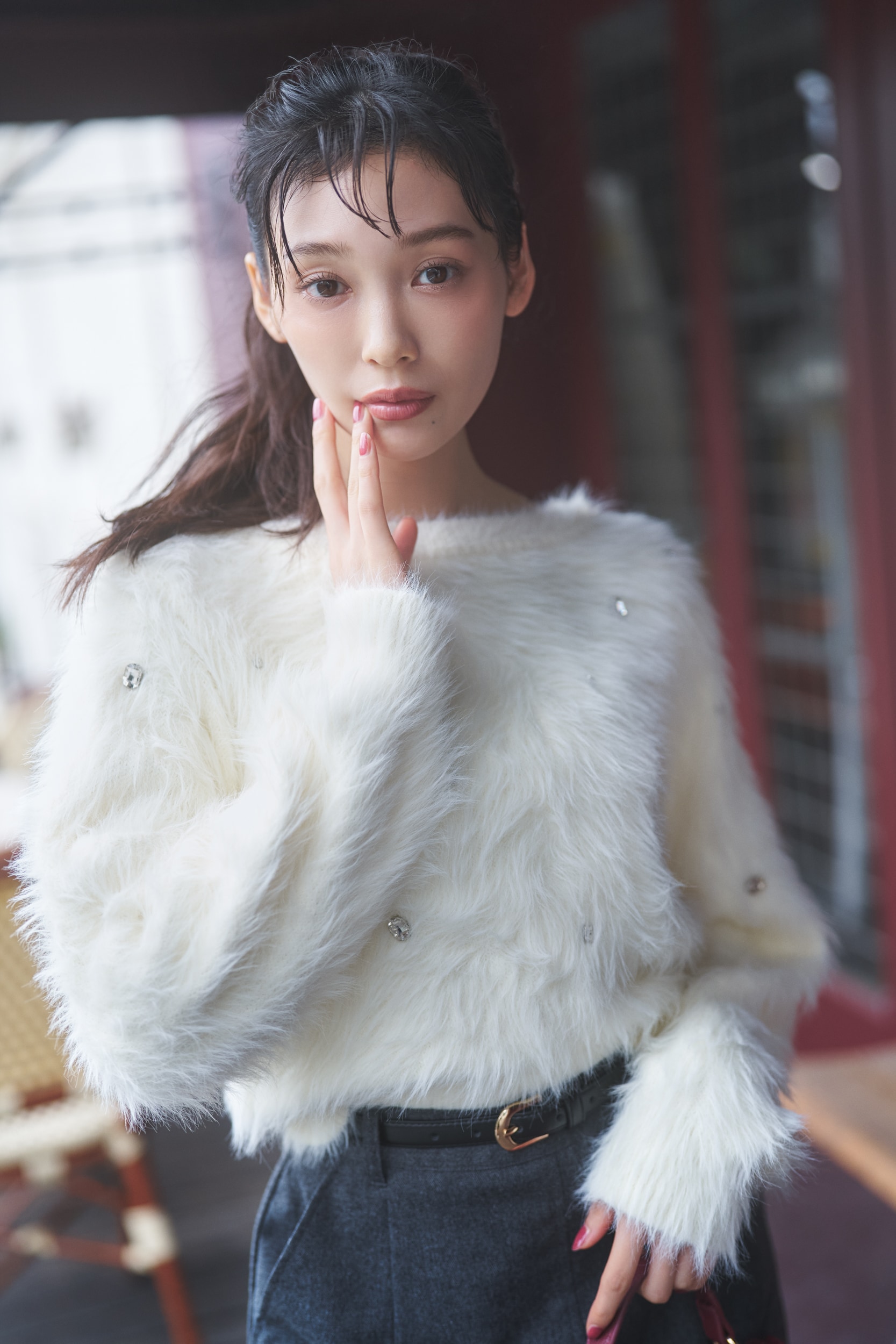 a winter dressed in Light_style4-3
