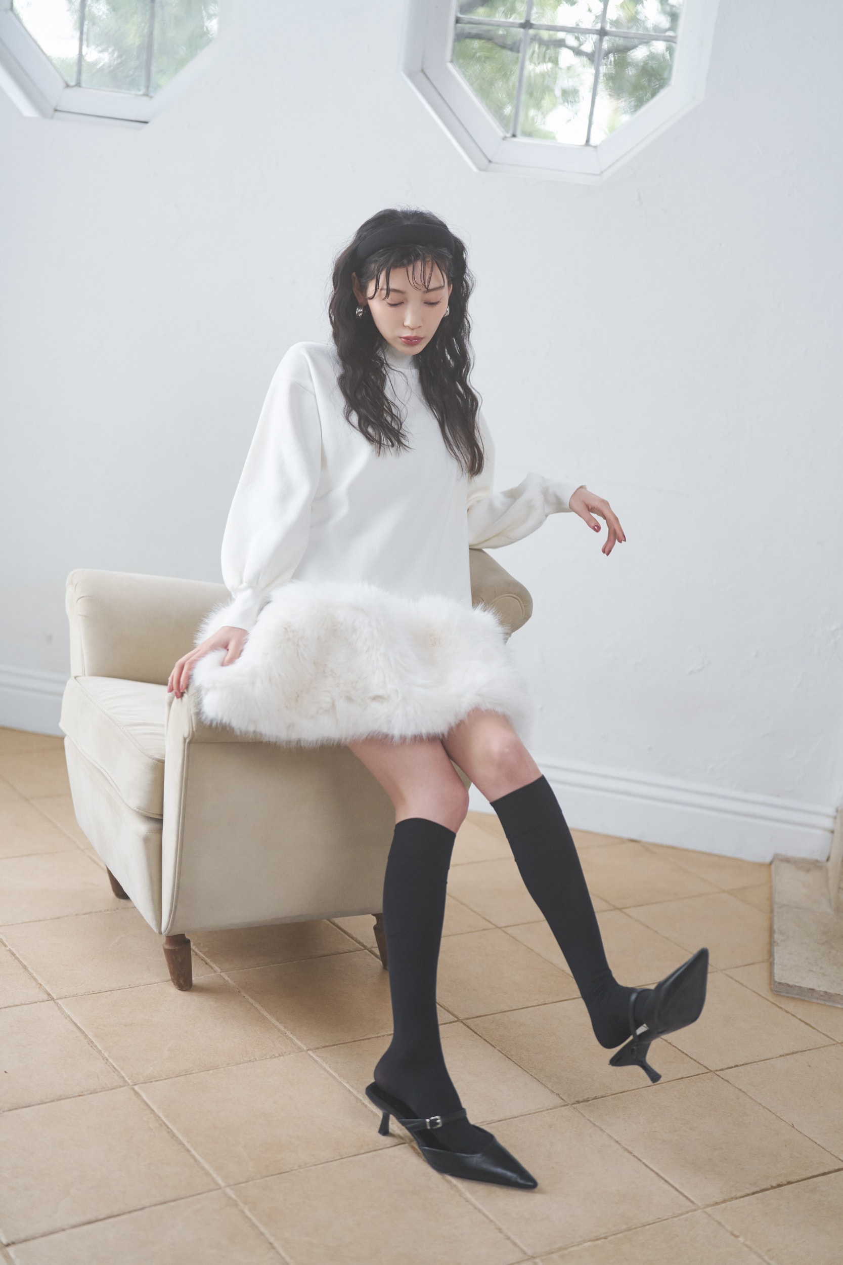 a winter dressed in Light_style6-2