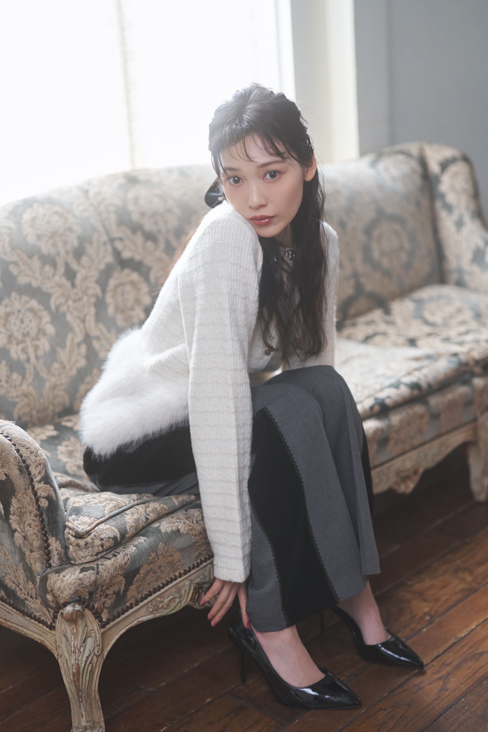 a winter dressed in Light_style7-1