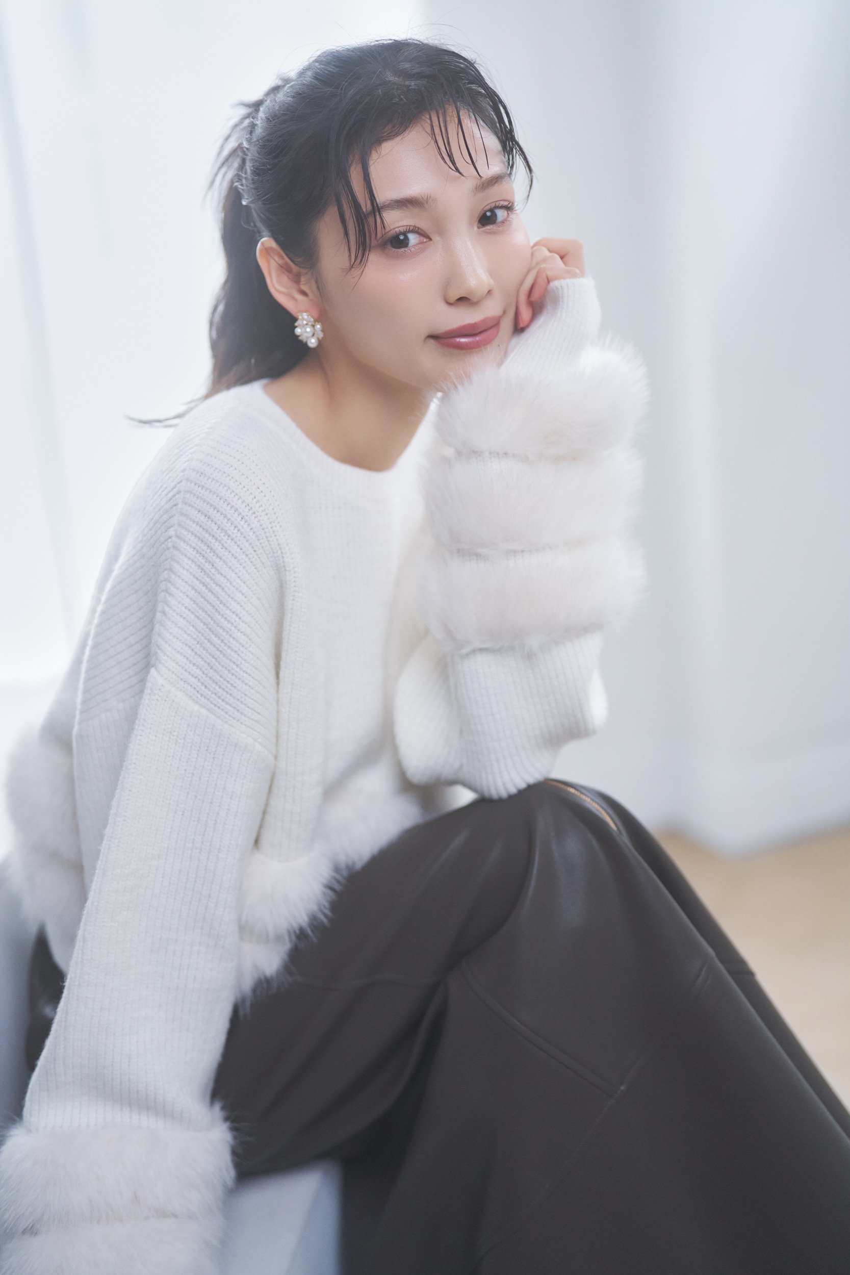 a winter dressed in Light_style9-3