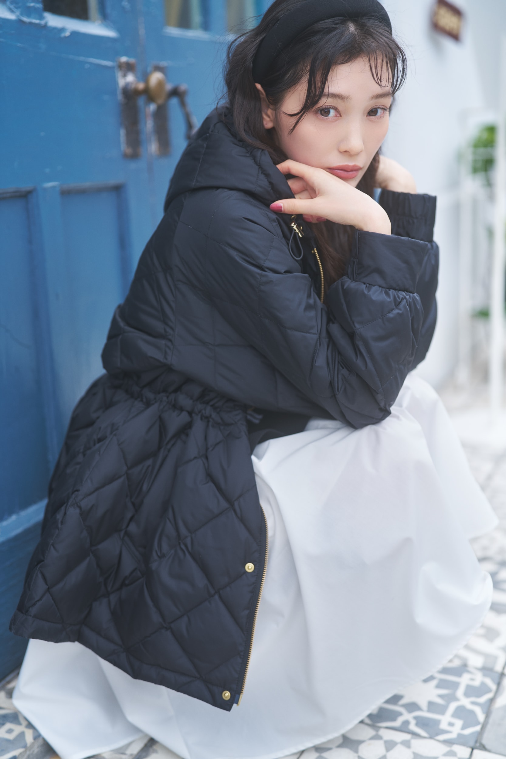 a winter dressed in Light_style10-2