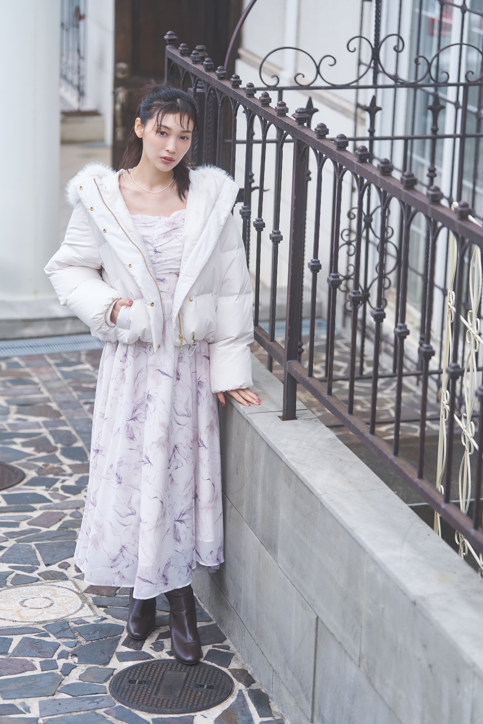 a winter dressed in Light_style11-2