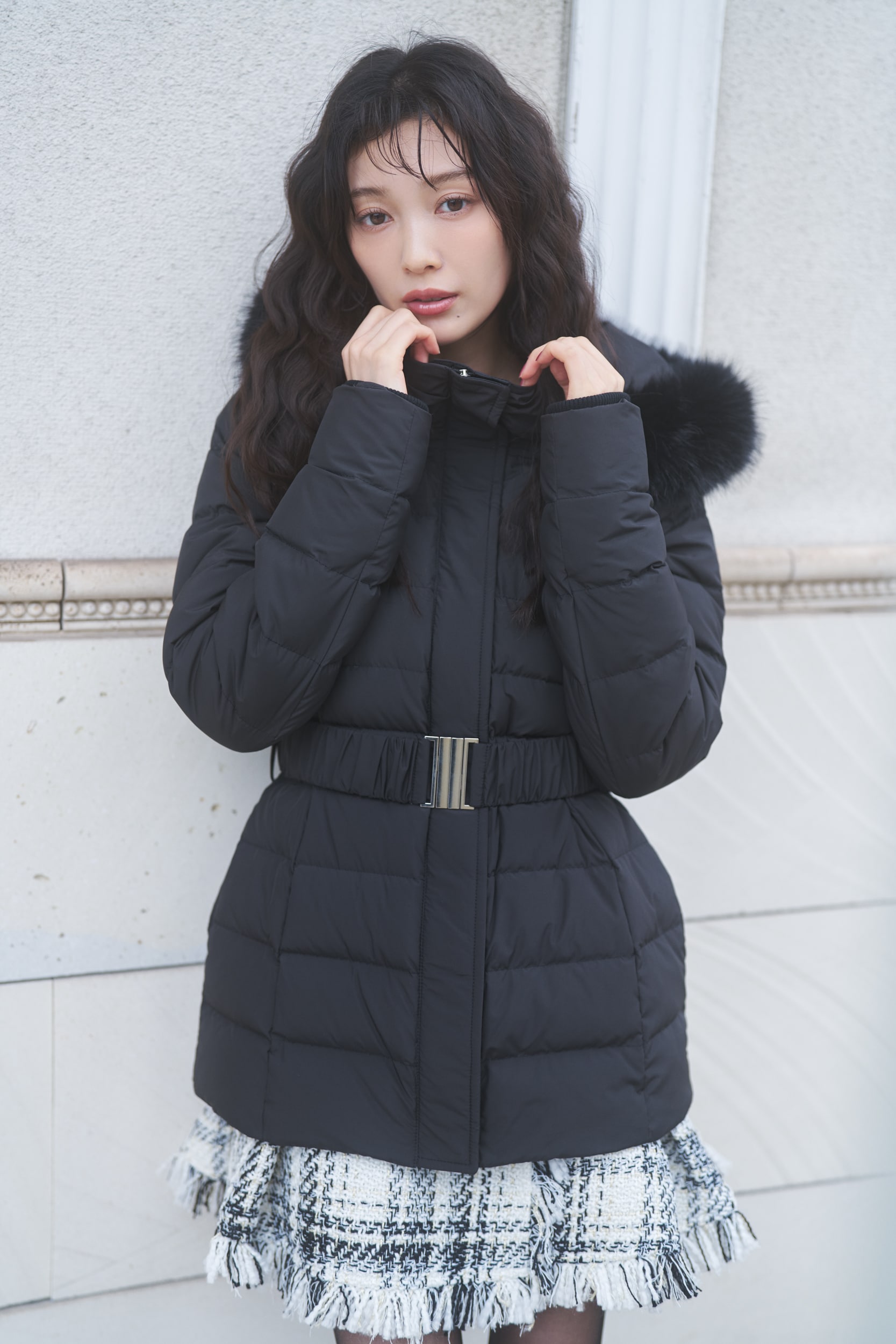 a winter dressed in Light_style12-2