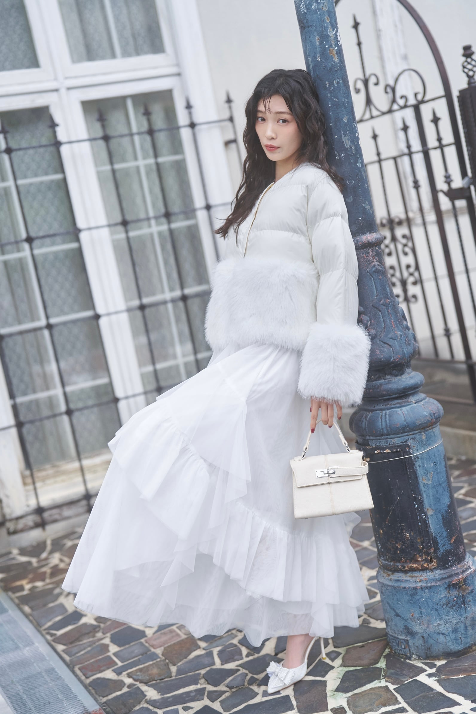 a winter dressed in Light_style13-2