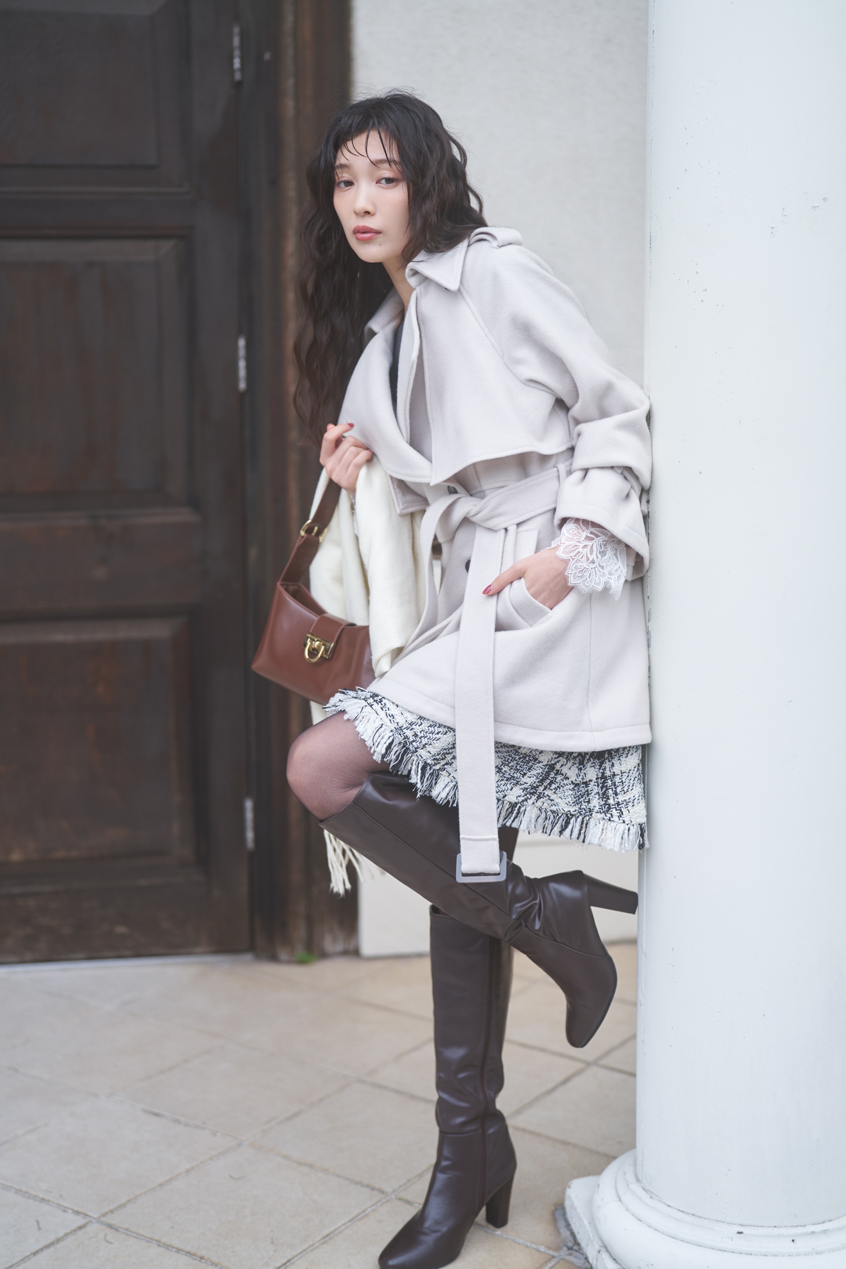 a winter dressed in Light_style14-3