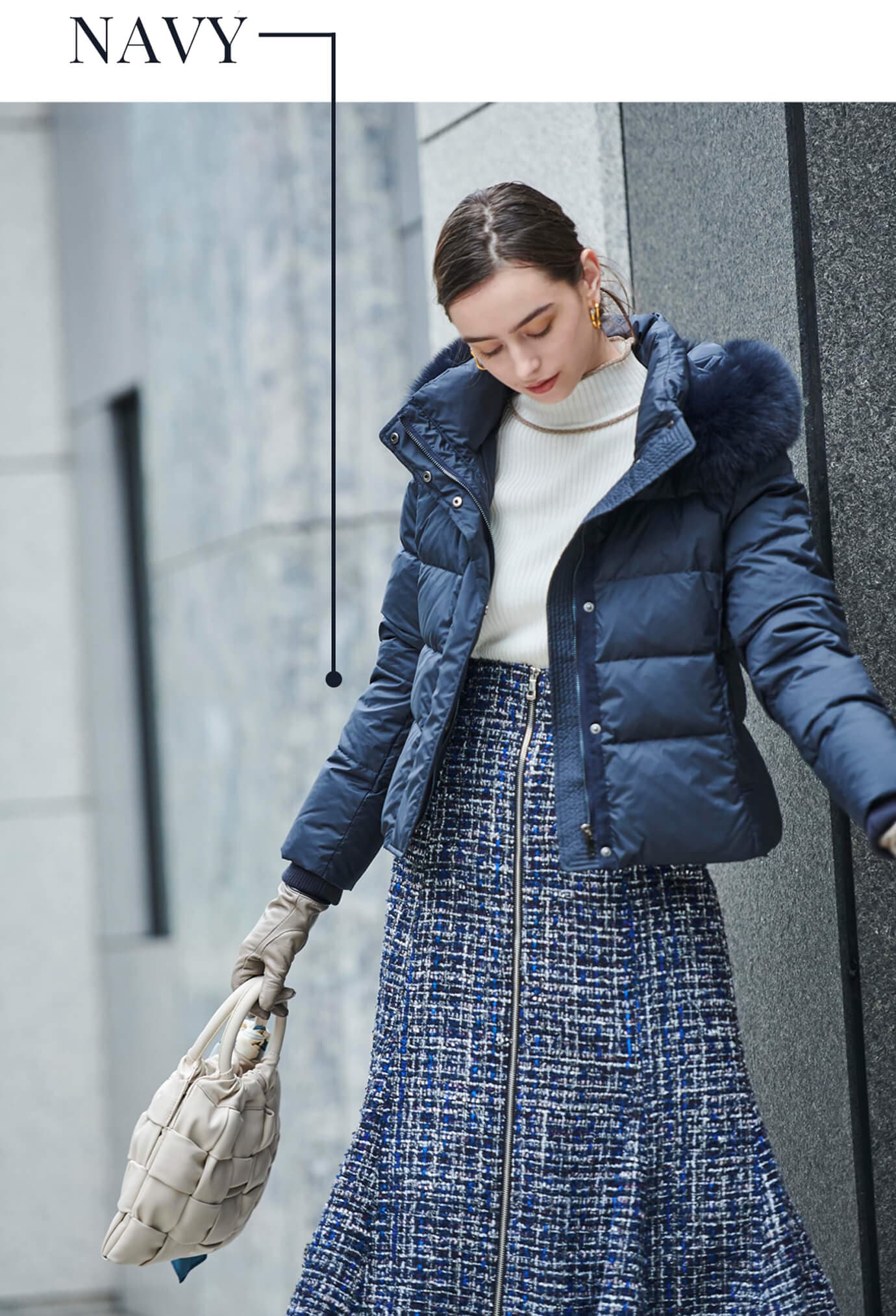 And Couture OUTER COLLECTION｜公式オンラインショップ｜バーンデスト 