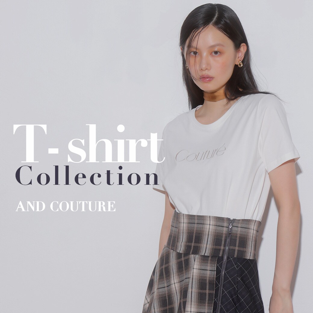 【AND COUTURE】