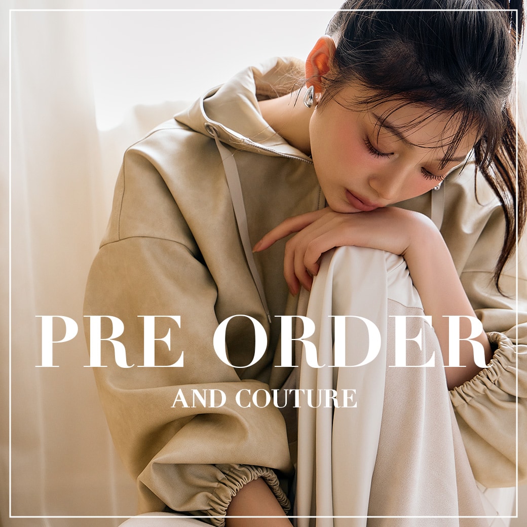 アンドクチュール ANDCOUTURE