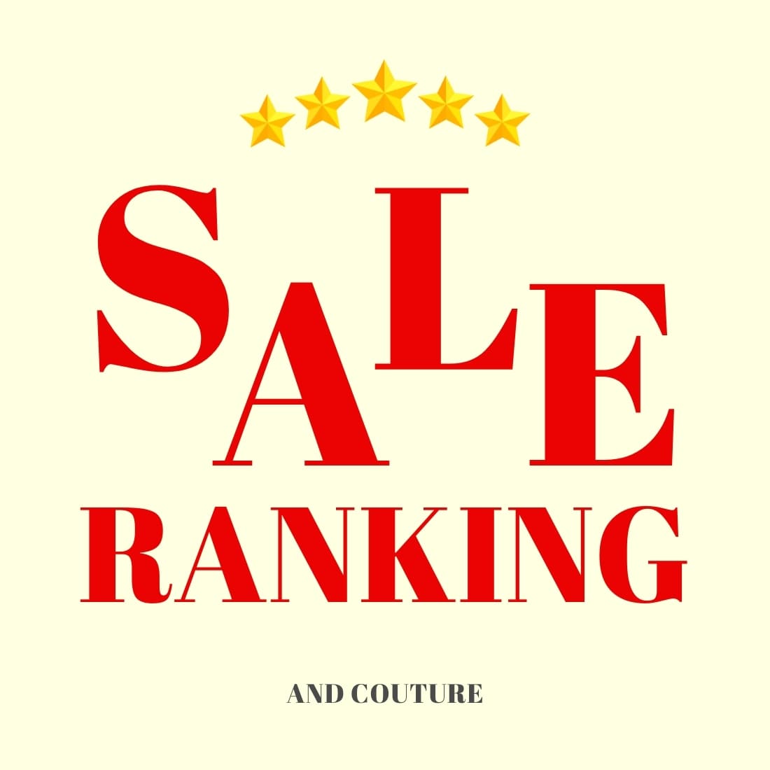 アンドクチュール ANDCOUTURE