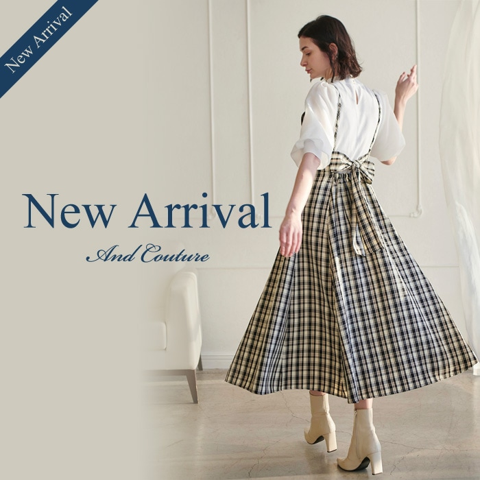 New Arrival -2022 Spring vol.3-