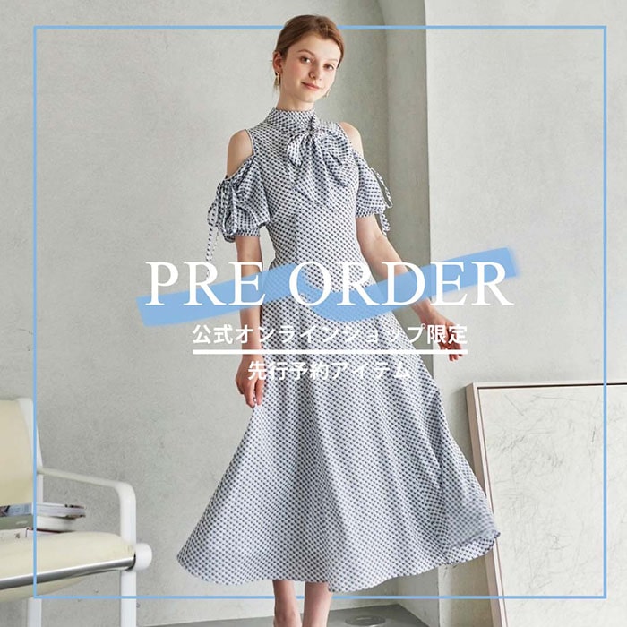 【And Couture】PRE ORDER