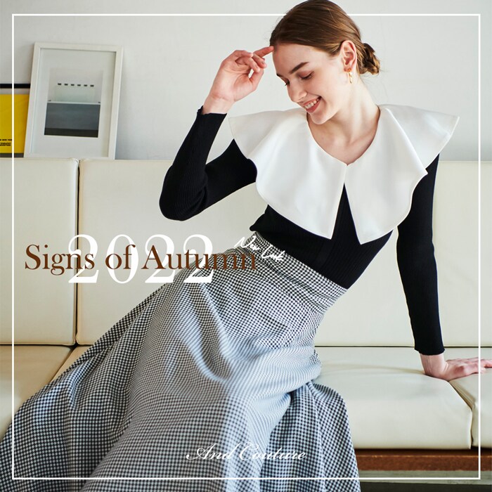 And Couture アンドクチュール Signs of Autumn