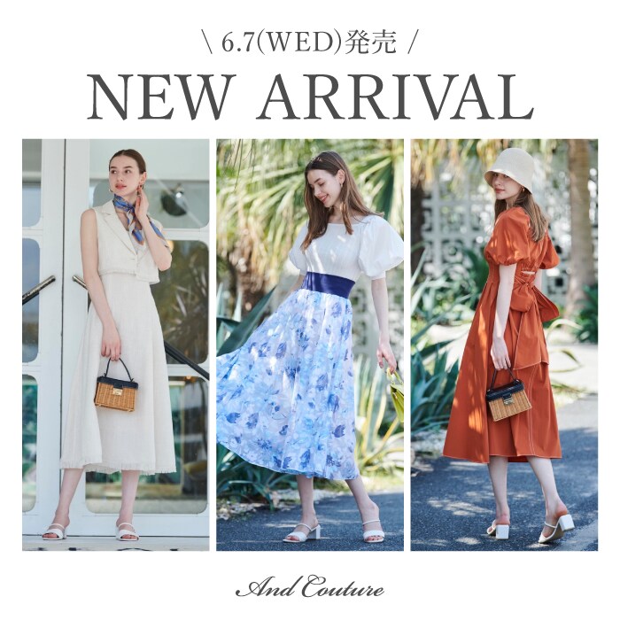 【AC】NEW ARRIVAL