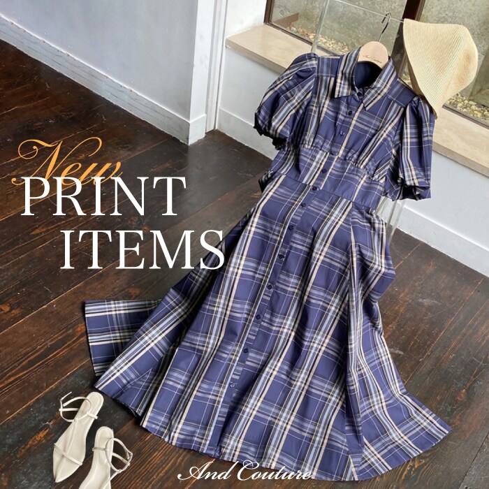 【AC】PRINT ITEMS
