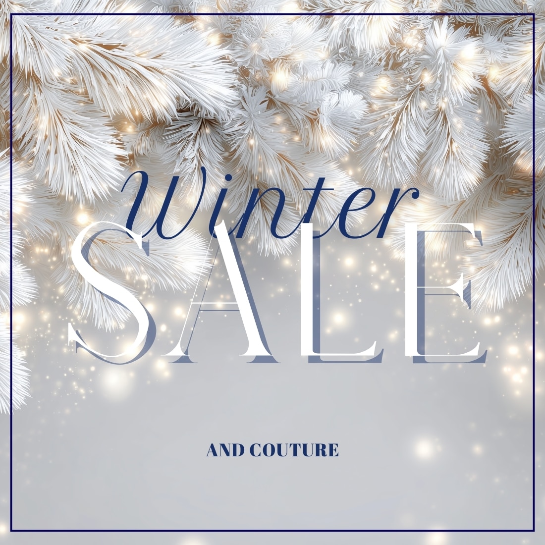 ウィンターセール