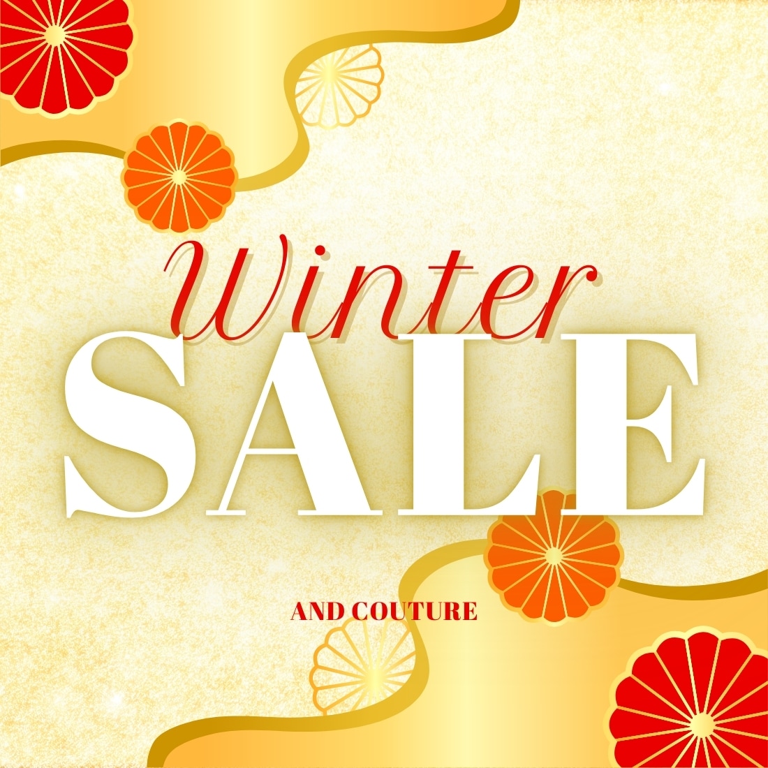 WINTER SALE