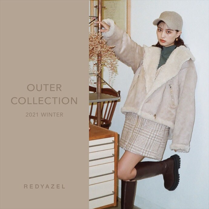 OUTER COLLECTION 2021 WINTER