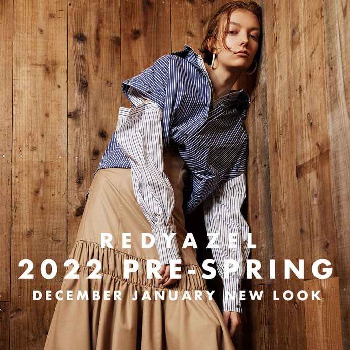2022 SPRING 【Sunny Mode Girl】