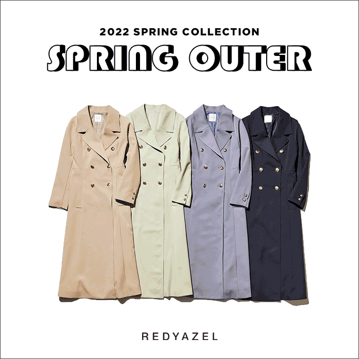 2022 Spring Collection Spring Outer