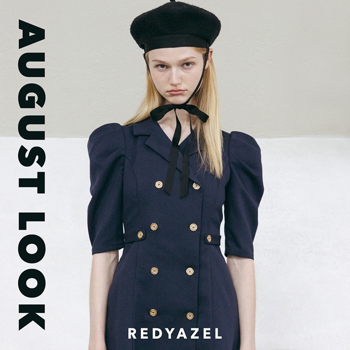 【REDYAZEL】≪AUGUST LOOK≫