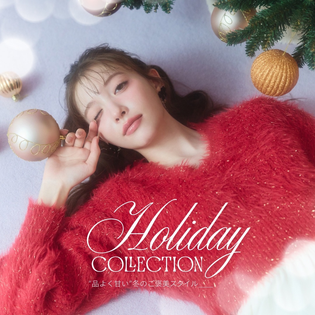 REDYAZEL レディアゼル 12月LOOK