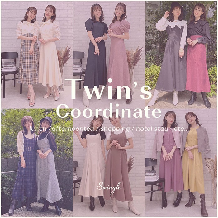 Twin’s Coordinate