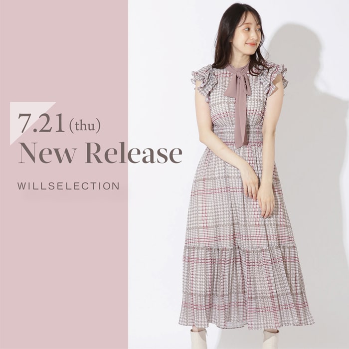 21th new release STYLING