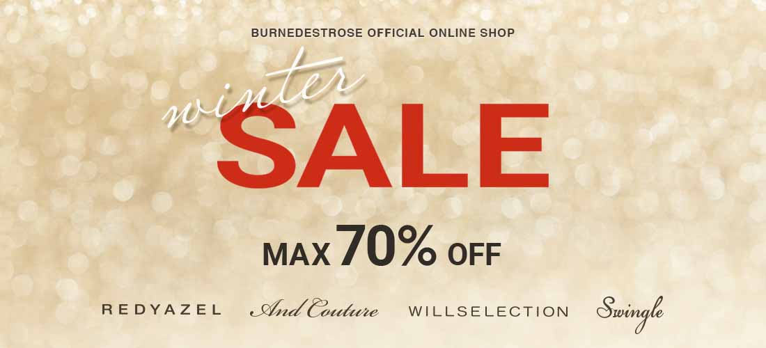 winter SALE